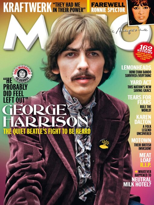 Title details for MOJO by H BAUER PUBLISHING LIMITED - Available